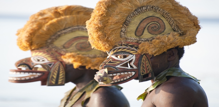 Papua Nuova Guinea - Crociera sul fiume Sepik e il Festival di Mount Hagen  3